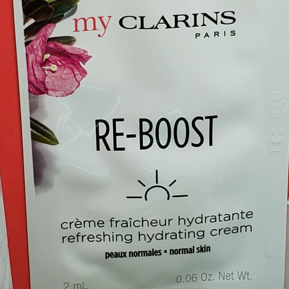 Clarins 6 Piece Custom Set - New/Sealed - Picture 6 of 10